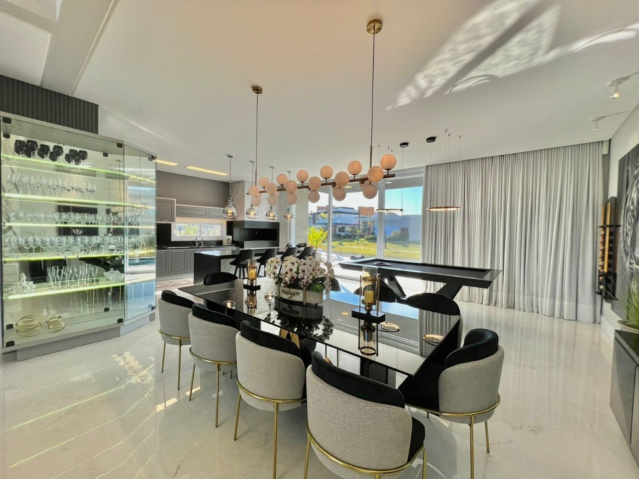 Casa de Condomínio à venda com 4 quartos, 339m² - Foto 6
