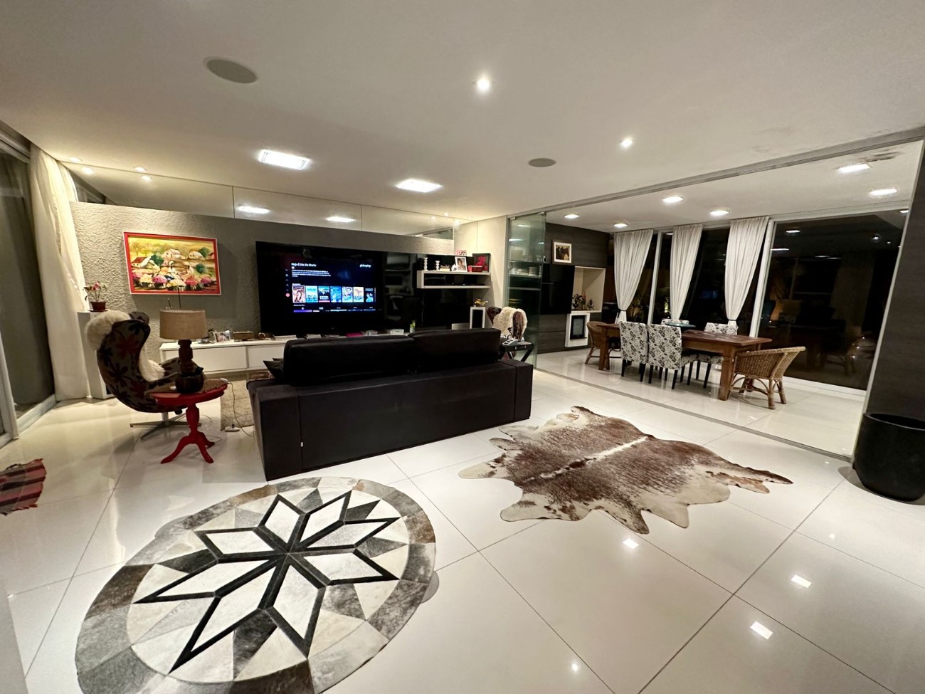 Casa de Condomínio, 4 quartos - Foto 5