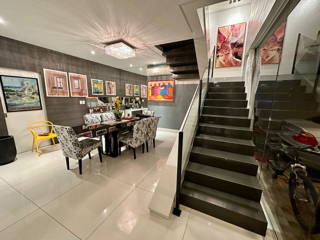 Casa de Condomínio, 4 quartos - Foto 8