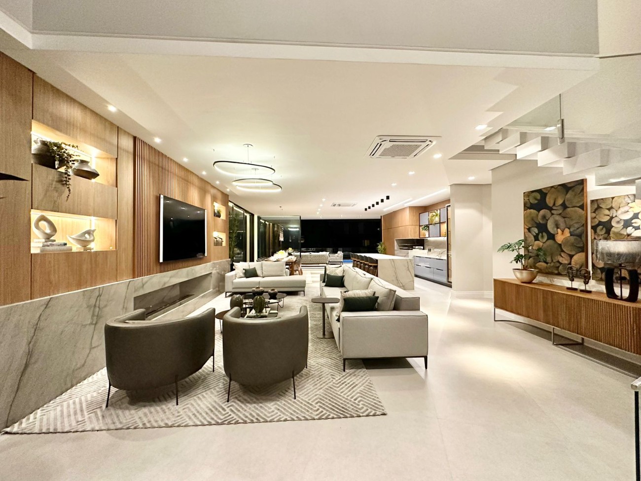 Casa de Condomínio, 5 quartos - Foto 3