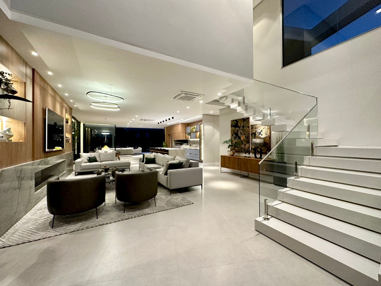 Casa de Condomínio, 5 quartos - Foto 8