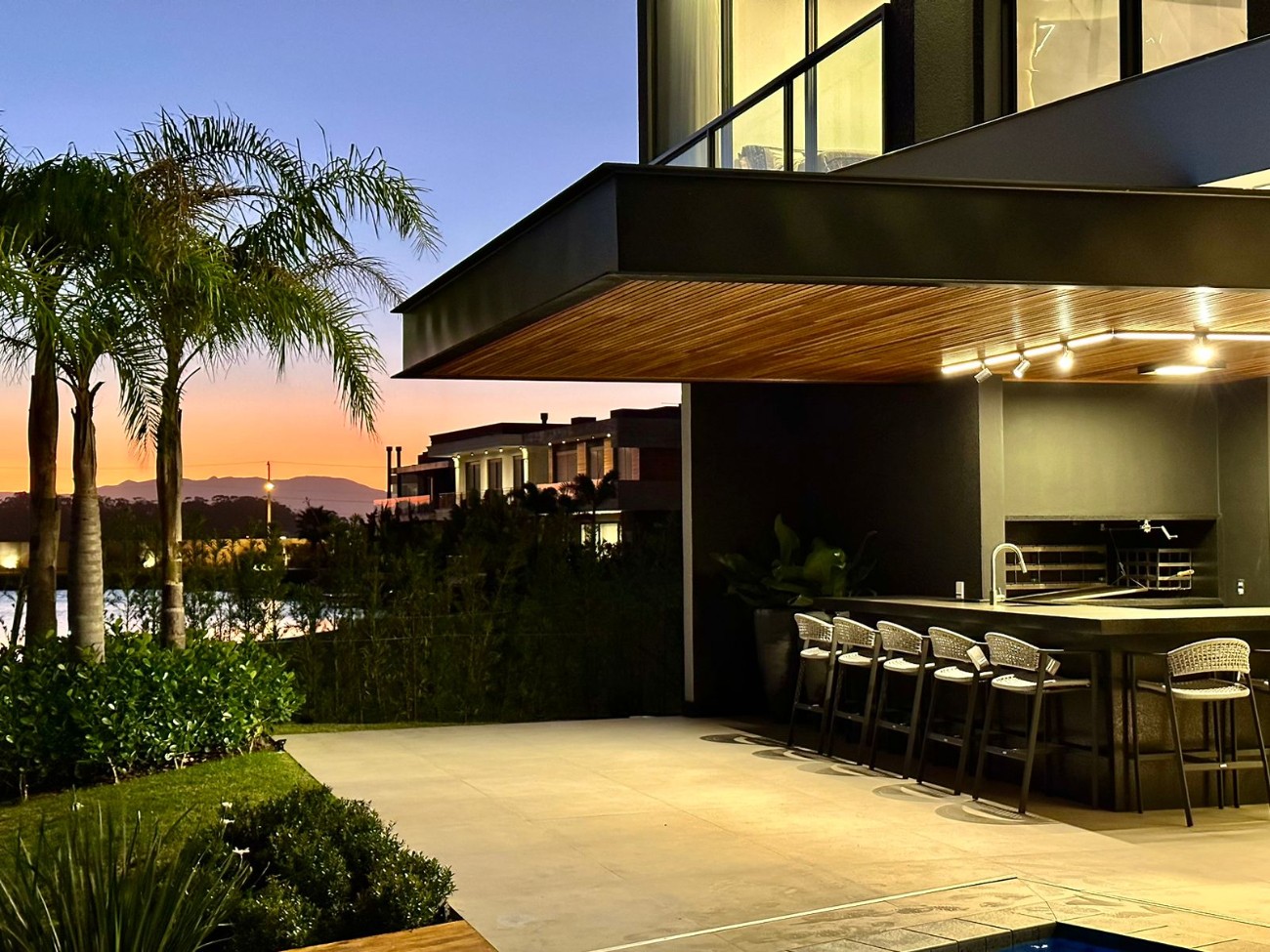 Casa de Condomínio, 5 quartos - Foto 5