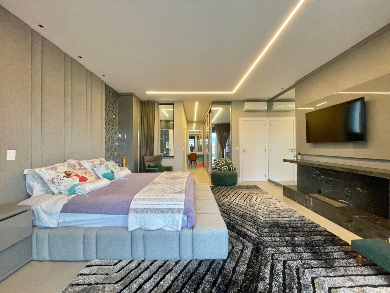 Casa de Condomínio, 5 quartos - Foto 12