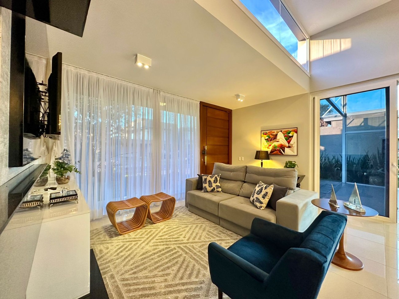 Casa de Condomínio, 4 quartos - Foto 7