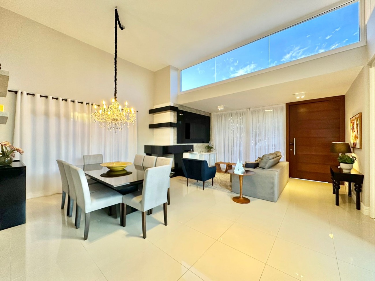 Casa de Condomínio, 4 quartos - Foto 4