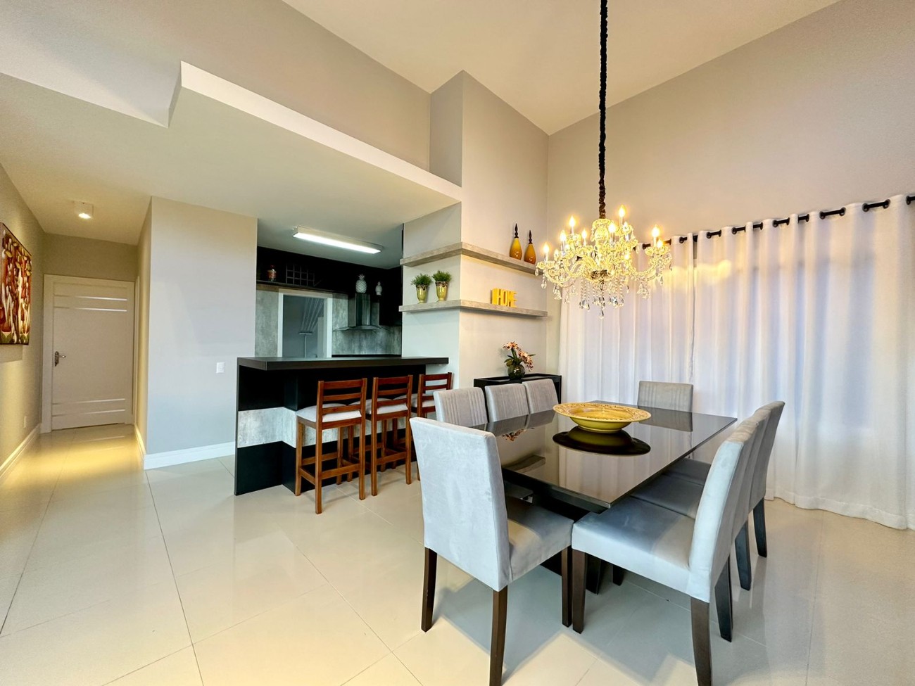 Casa de Condomínio, 4 quartos - Foto 8