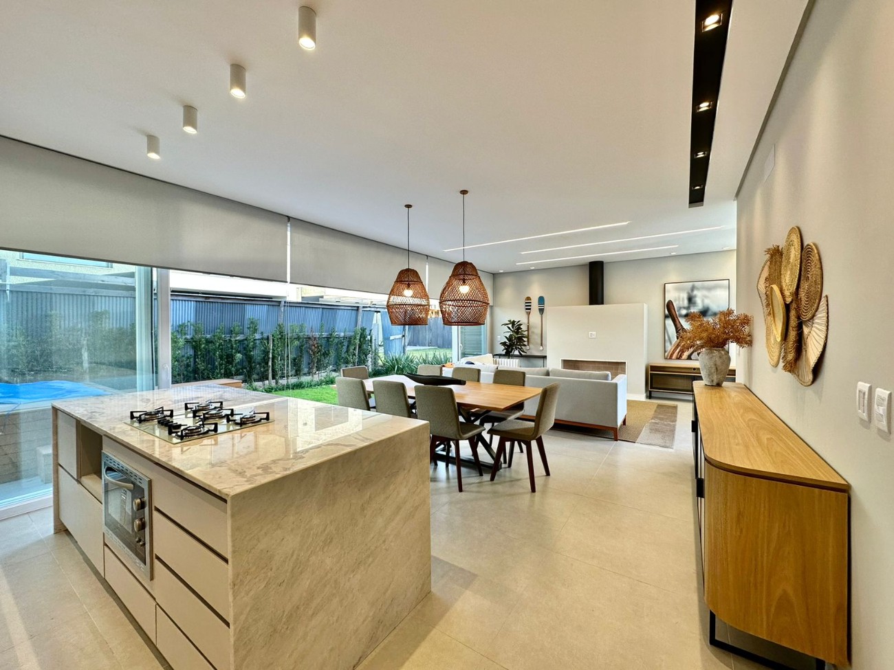 Casa de Condomínio, 4 quartos - Foto 5