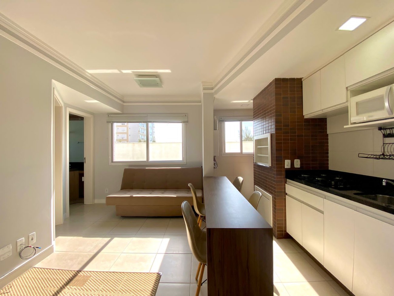 Apartamento 1 dormitório à venda emZona Nova Capão da Canoa | Ref.: 6008