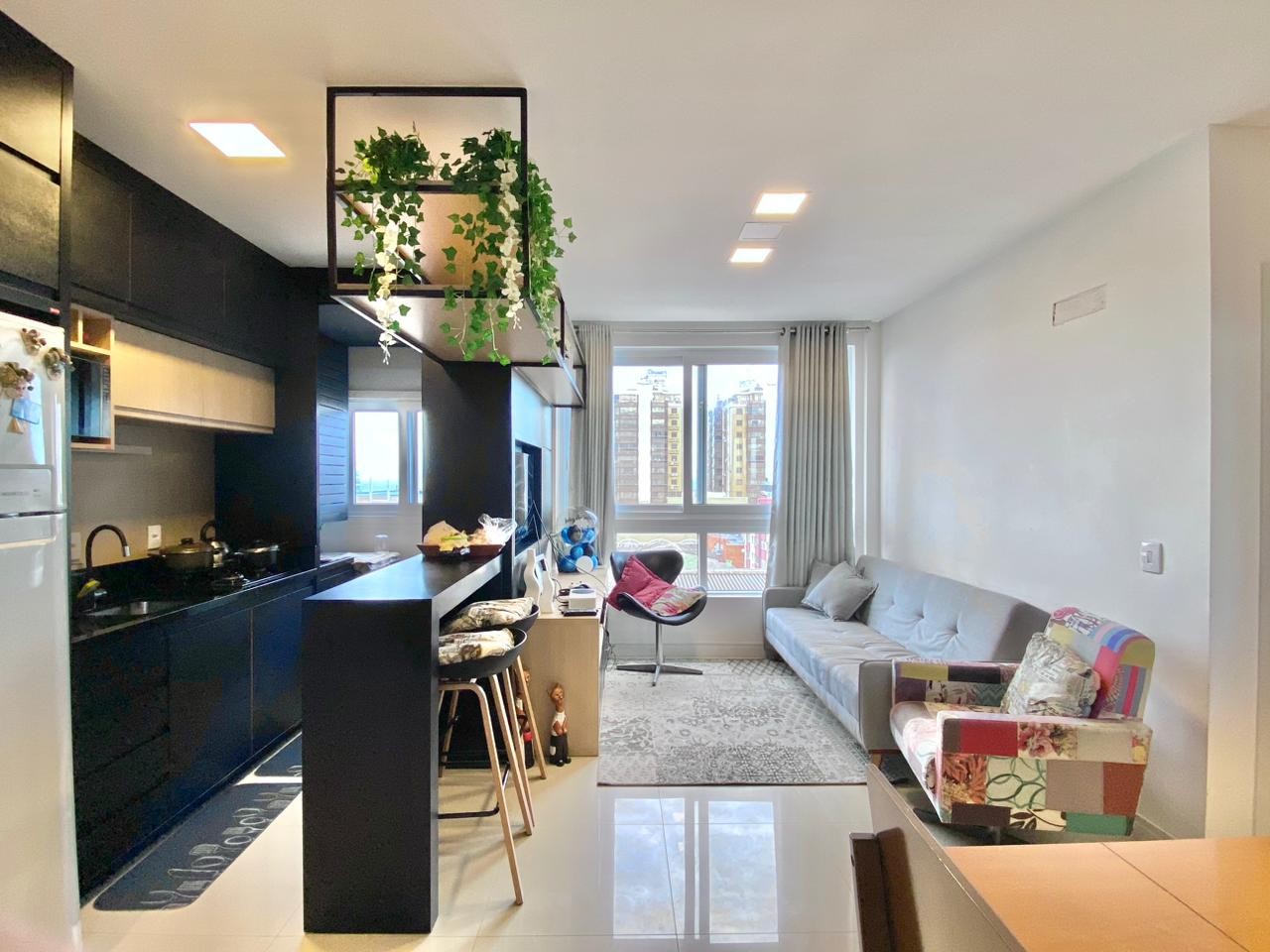 Apartamento, 2 quartos, 77 m² - Foto 2