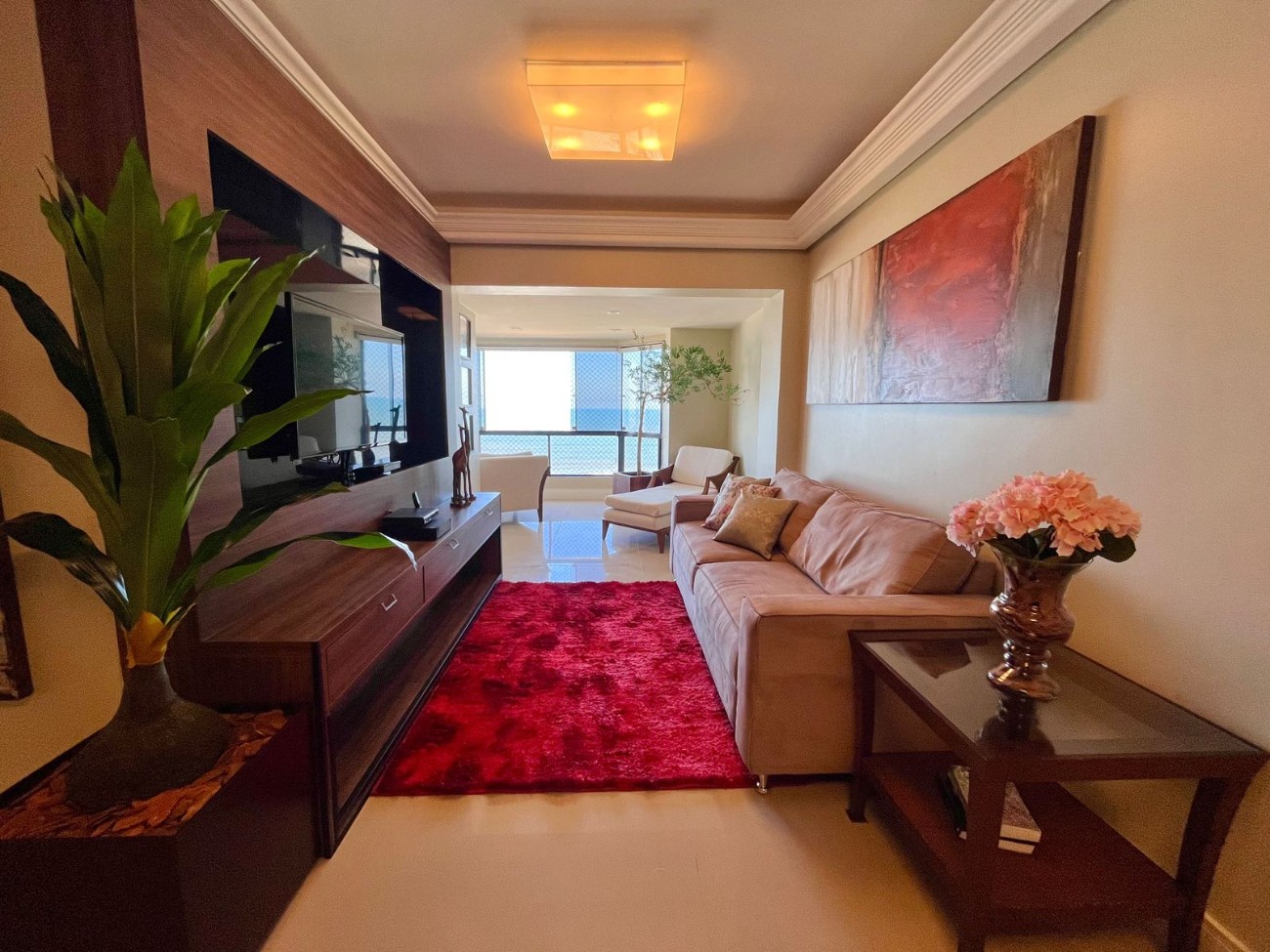 Apartamento à venda com 3 quartos, 234m² - Foto 3
