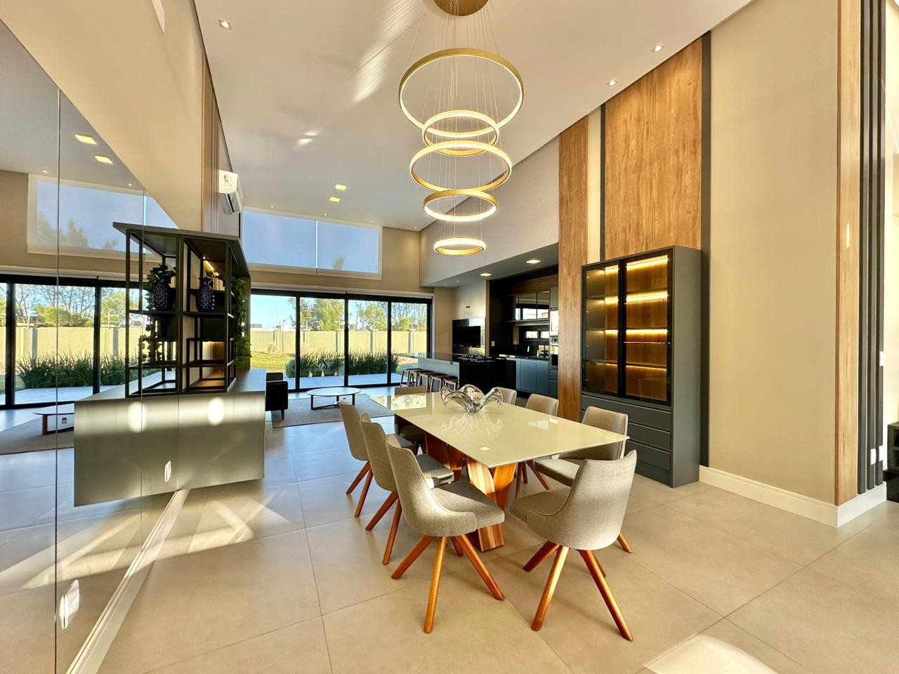 Casa de Condomínio, 4 quartos - Foto 5