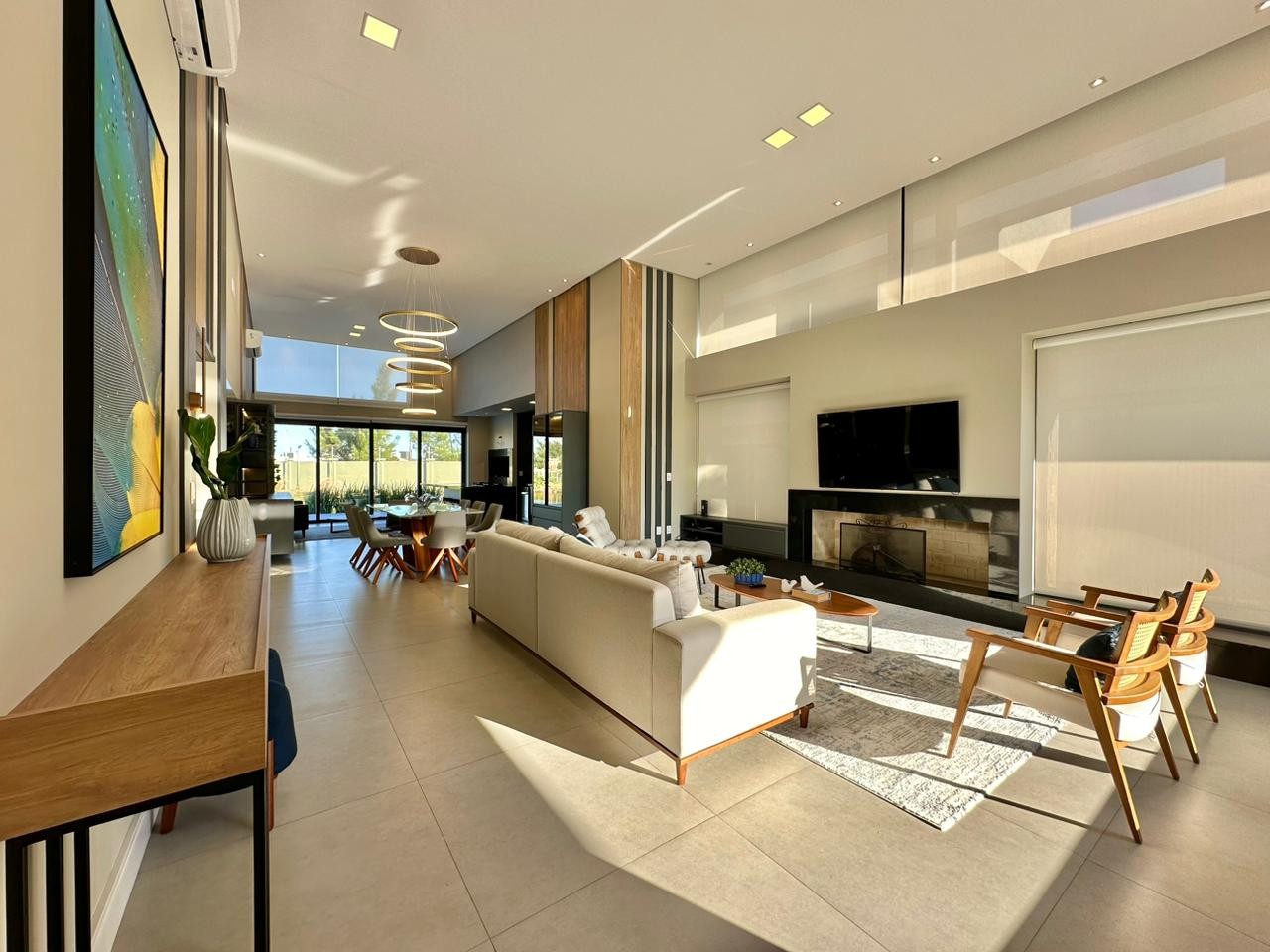 Casa de Condomínio, 4 quartos - Foto 2