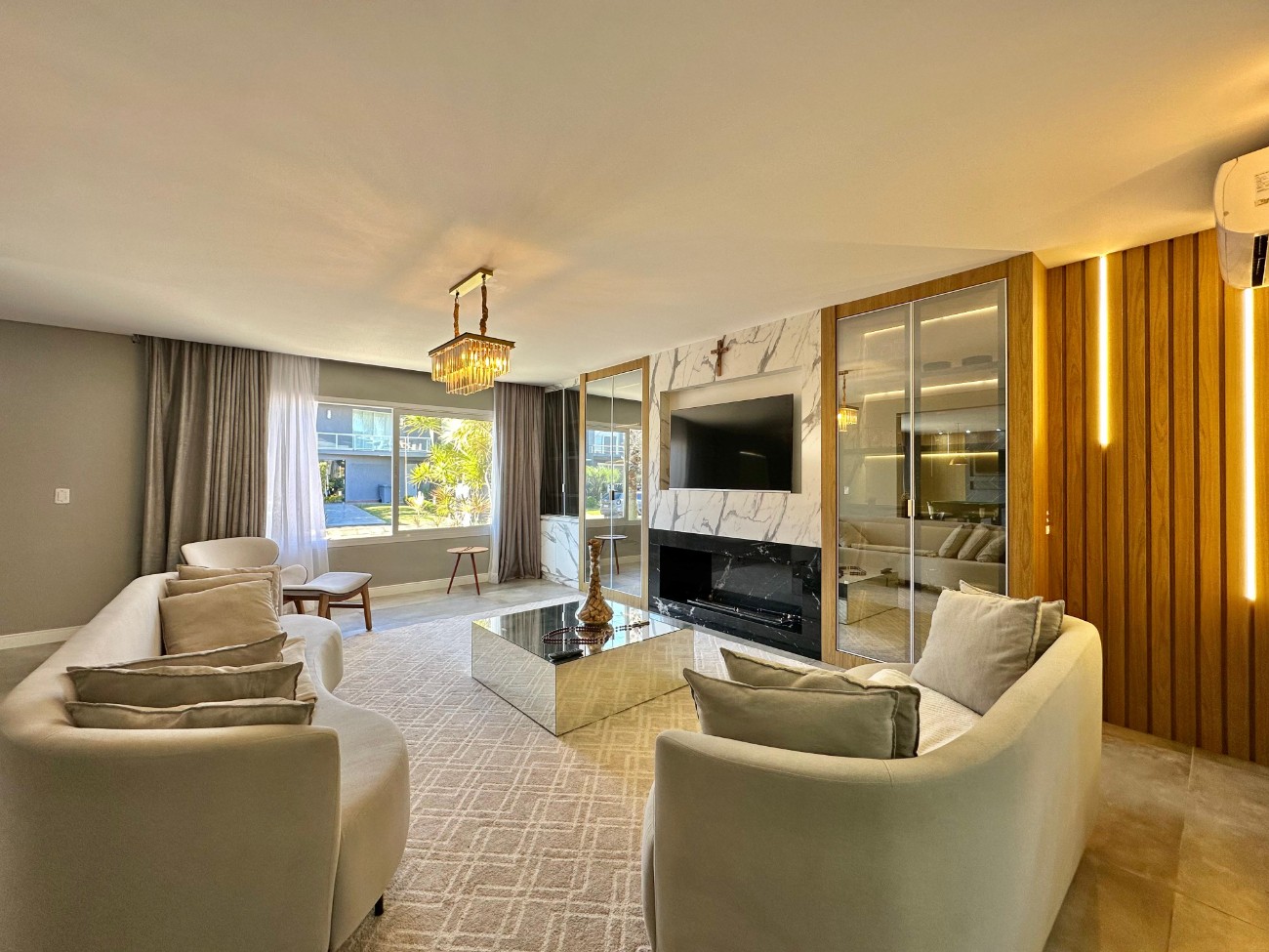 Casa de Condomínio, 3 quartos - Foto 4