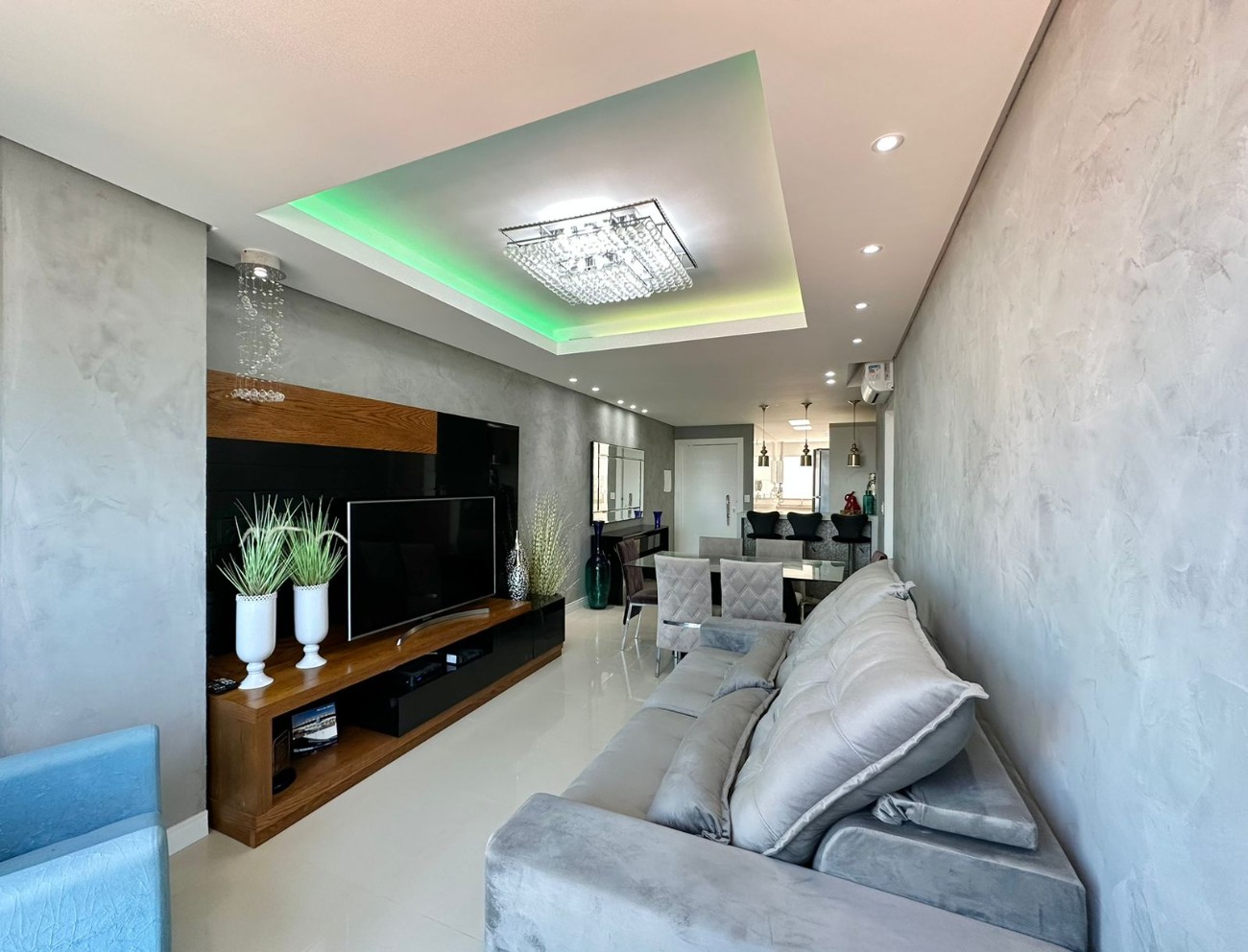 Apartamento à venda com 2 quartos, 100m² - Foto 5
