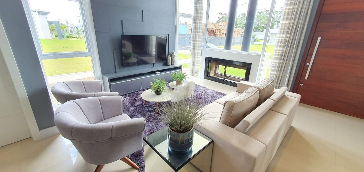 Casa de Condomínio, 3 quartos - Foto 4