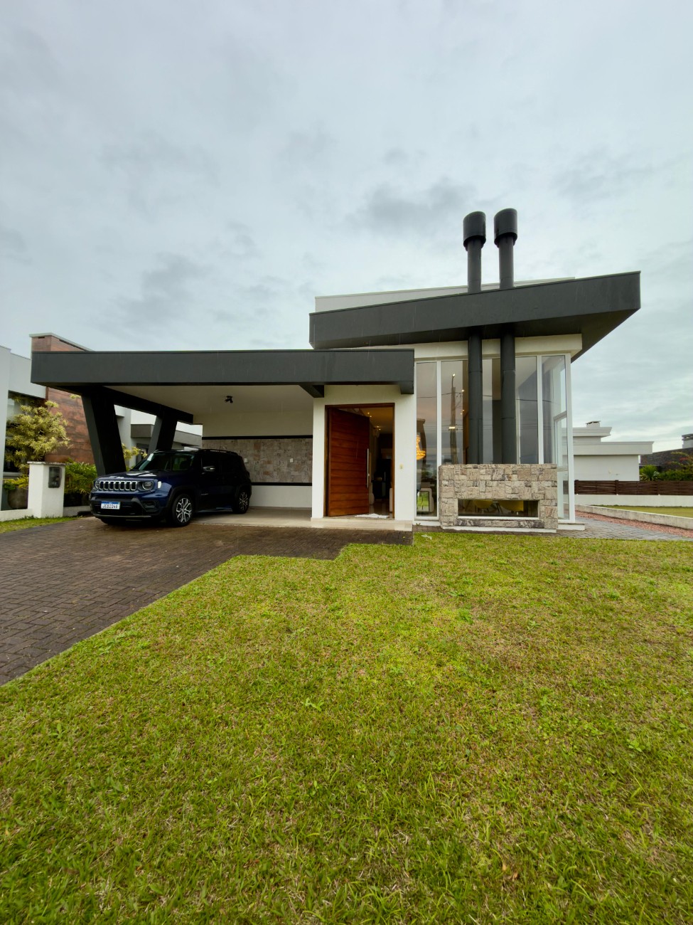 Casa em Condomínio 3 dormitórios à venda emZona Nova Capão da Canoa | Ref.: 6082