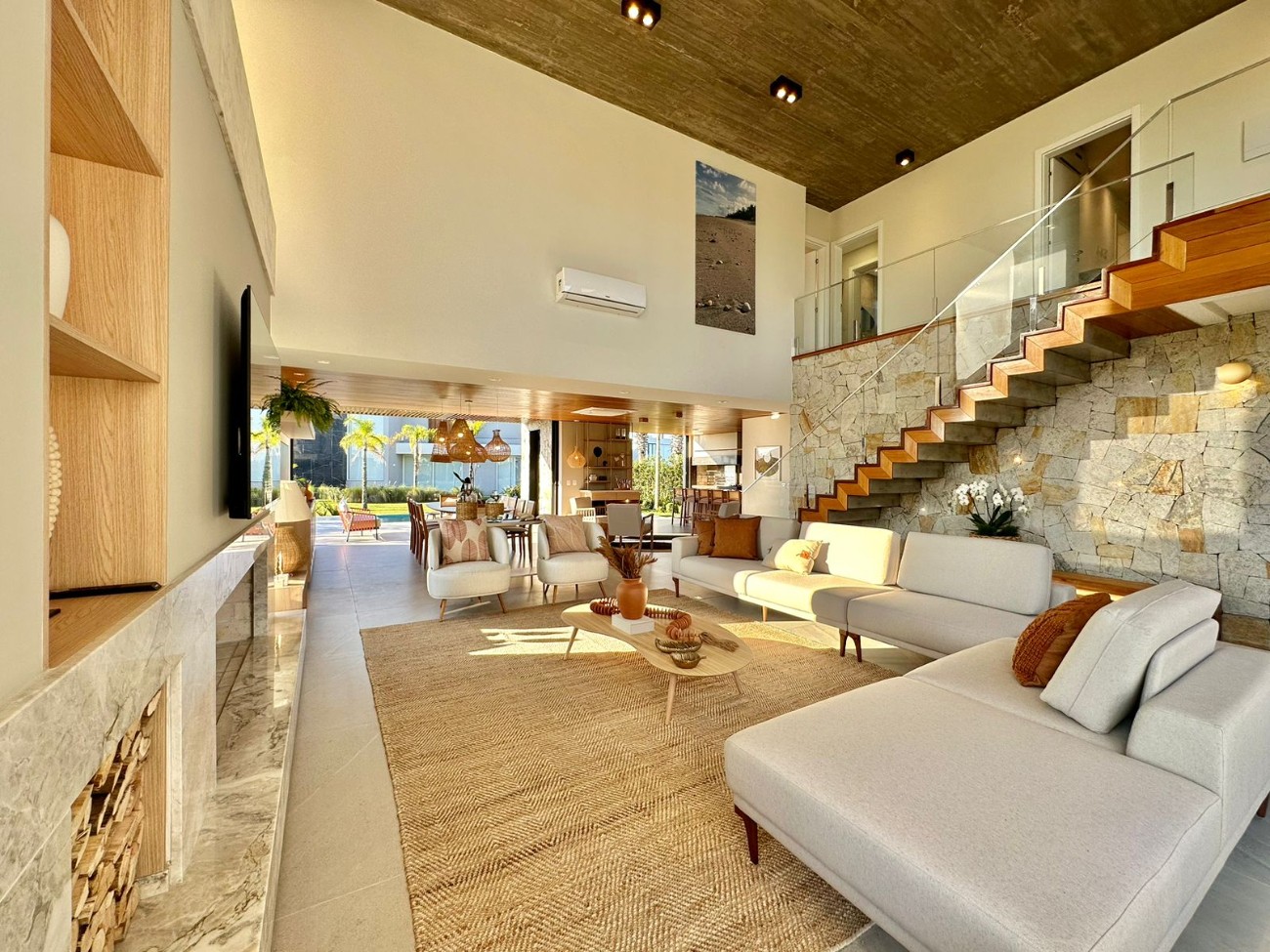 Casa de Condomínio, 5 quartos - Foto 3