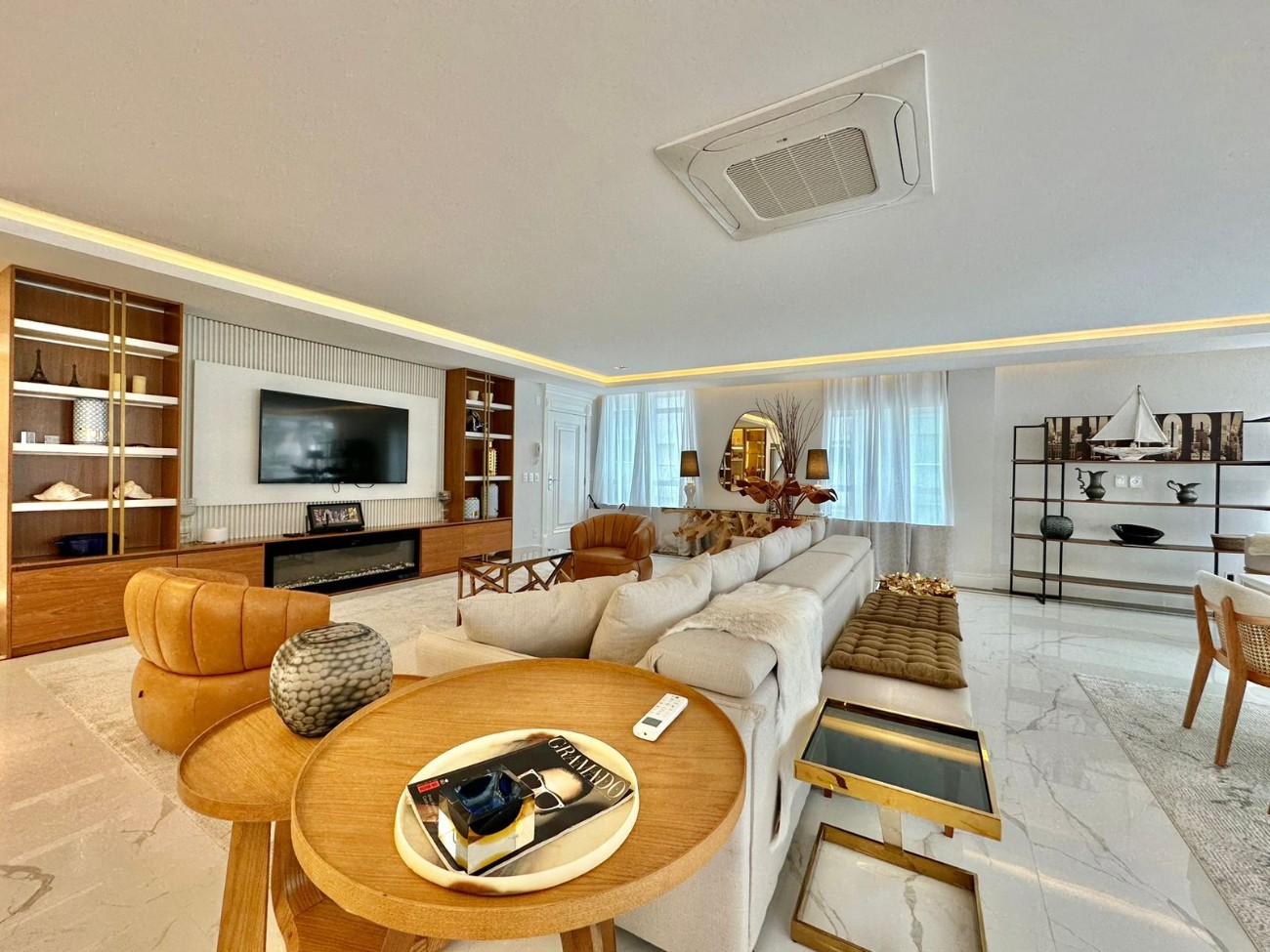 Apartamento, 4 quartos, 331 m² - Foto 19