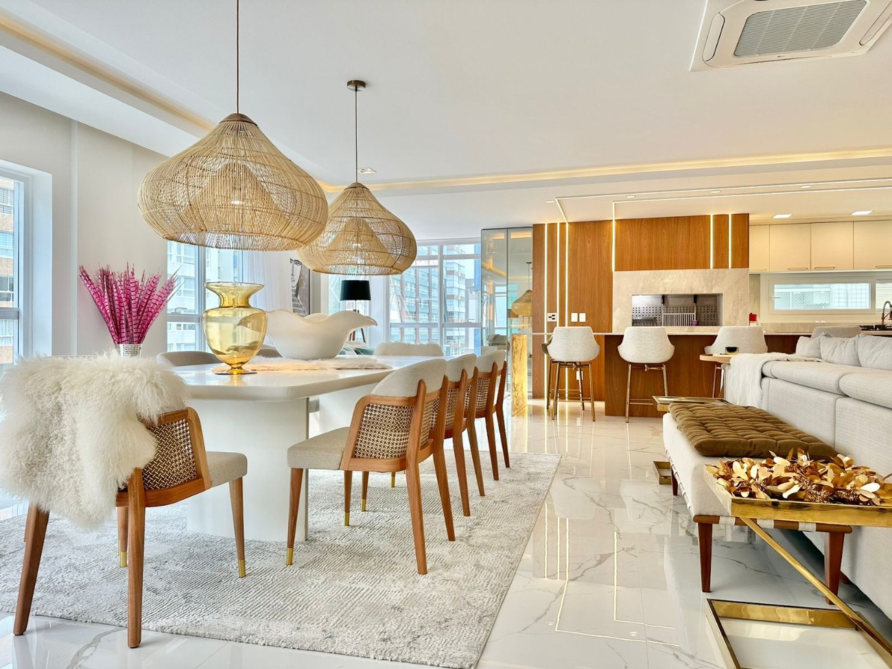 Apartamento, 4 quartos, 331 m² - Foto 4