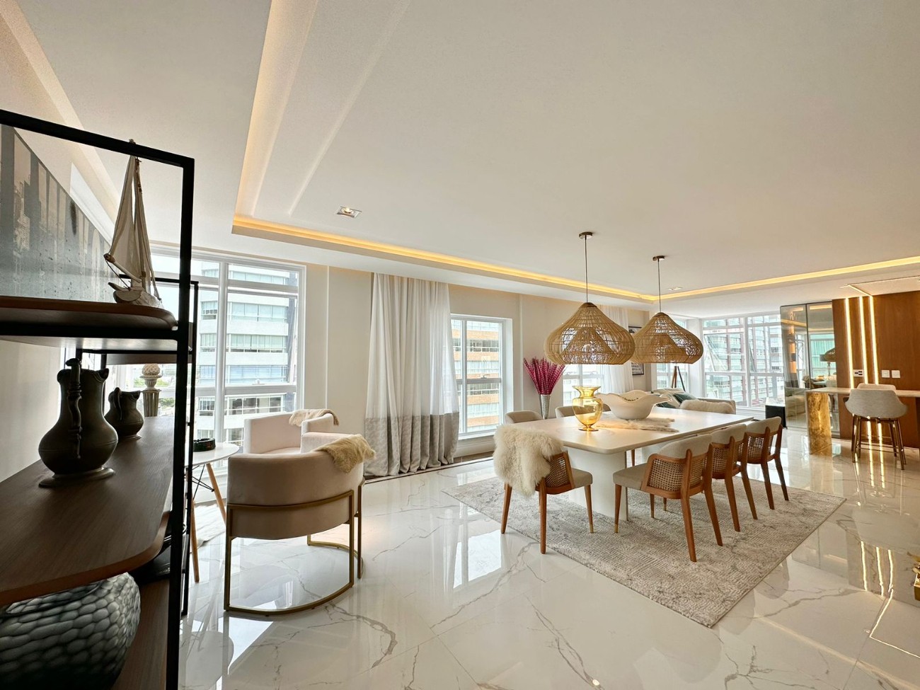 Apartamento, 4 quartos, 331 m² - Foto 9