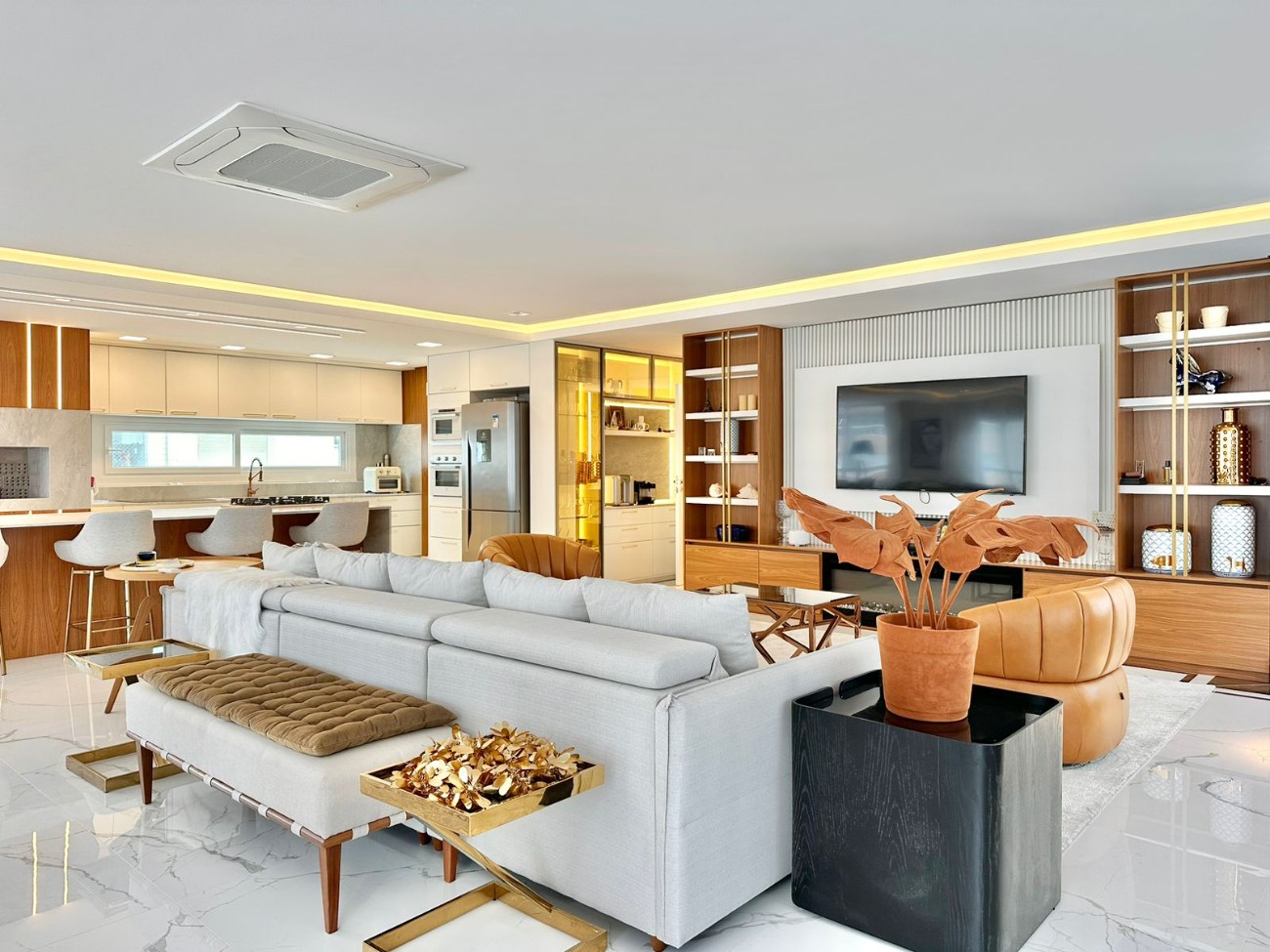 Apartamento, 4 quartos, 331 m² - Foto 10