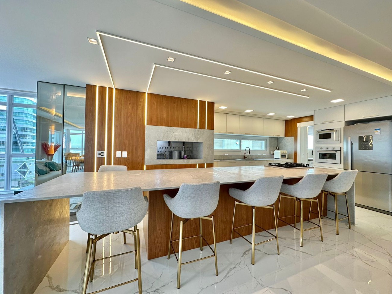 Apartamento, 4 quartos, 331 m² - Foto 20