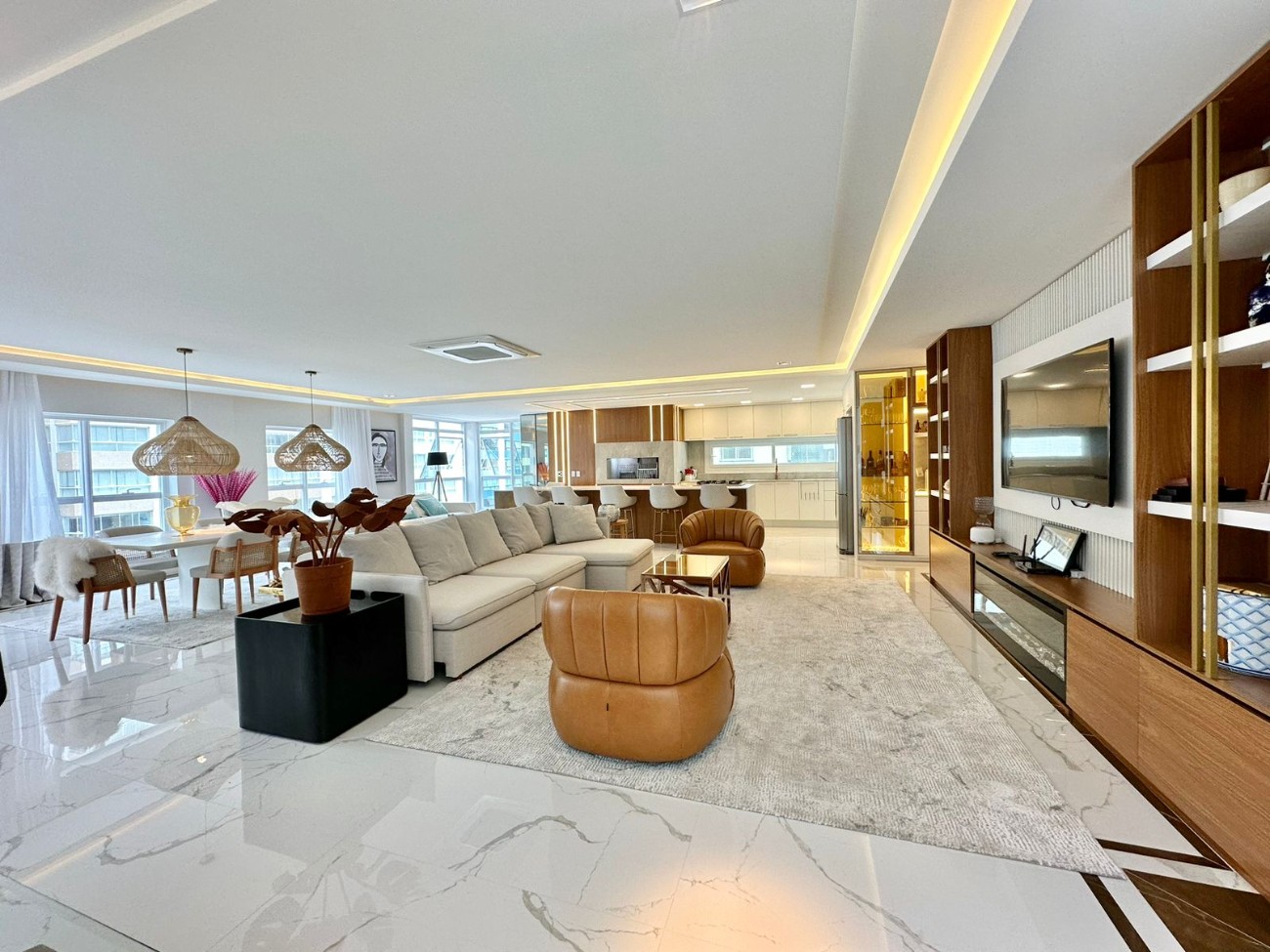 Apartamento, 4 quartos, 331 m² - Foto 5