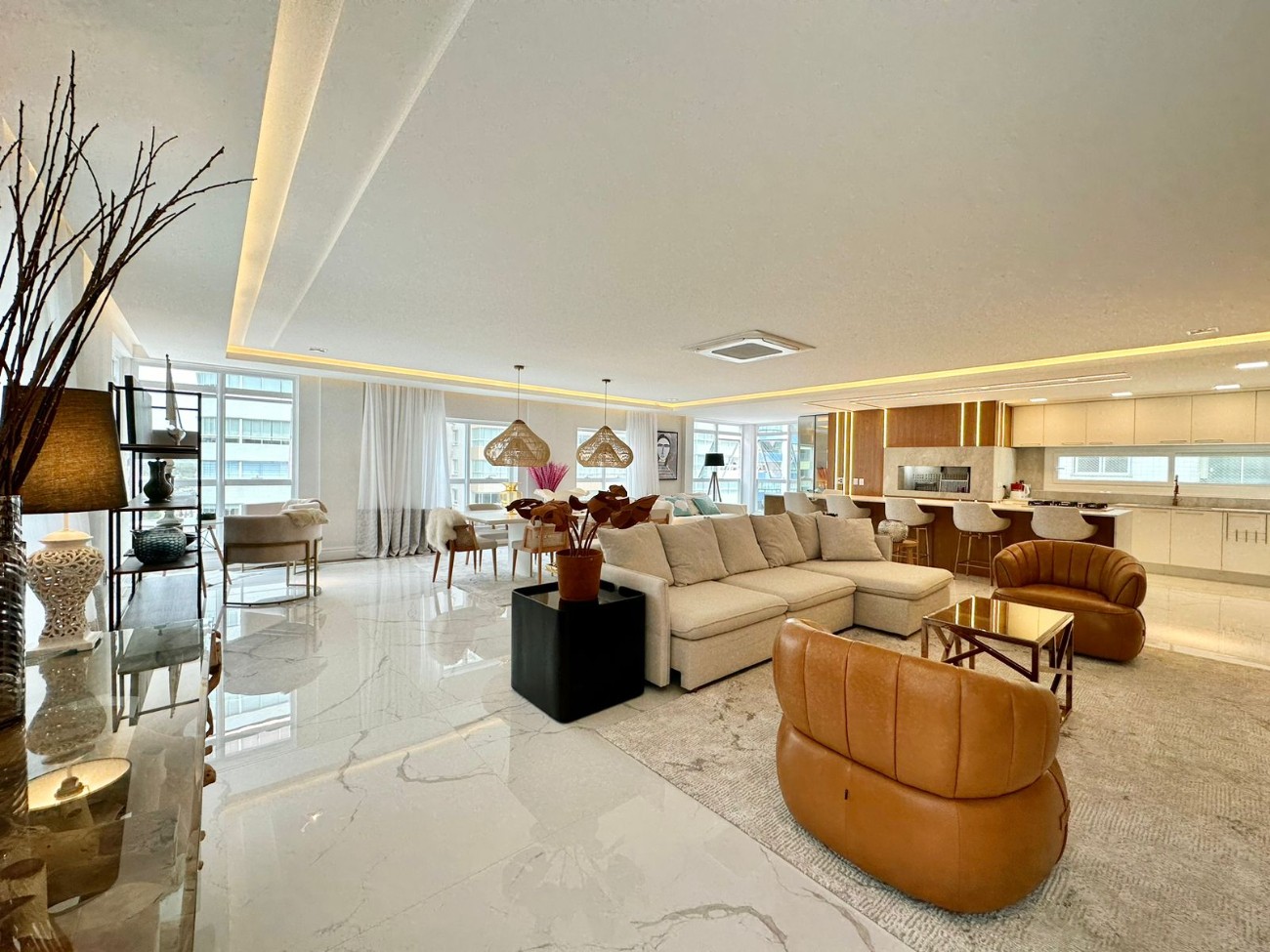 Apartamento, 4 quartos, 331 m² - Foto 8