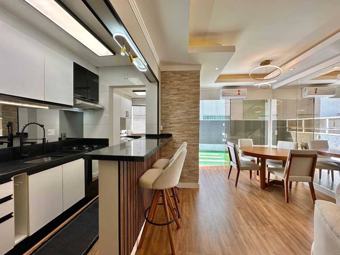 Apartamento, 2 quartos, 142 m² - Foto 6