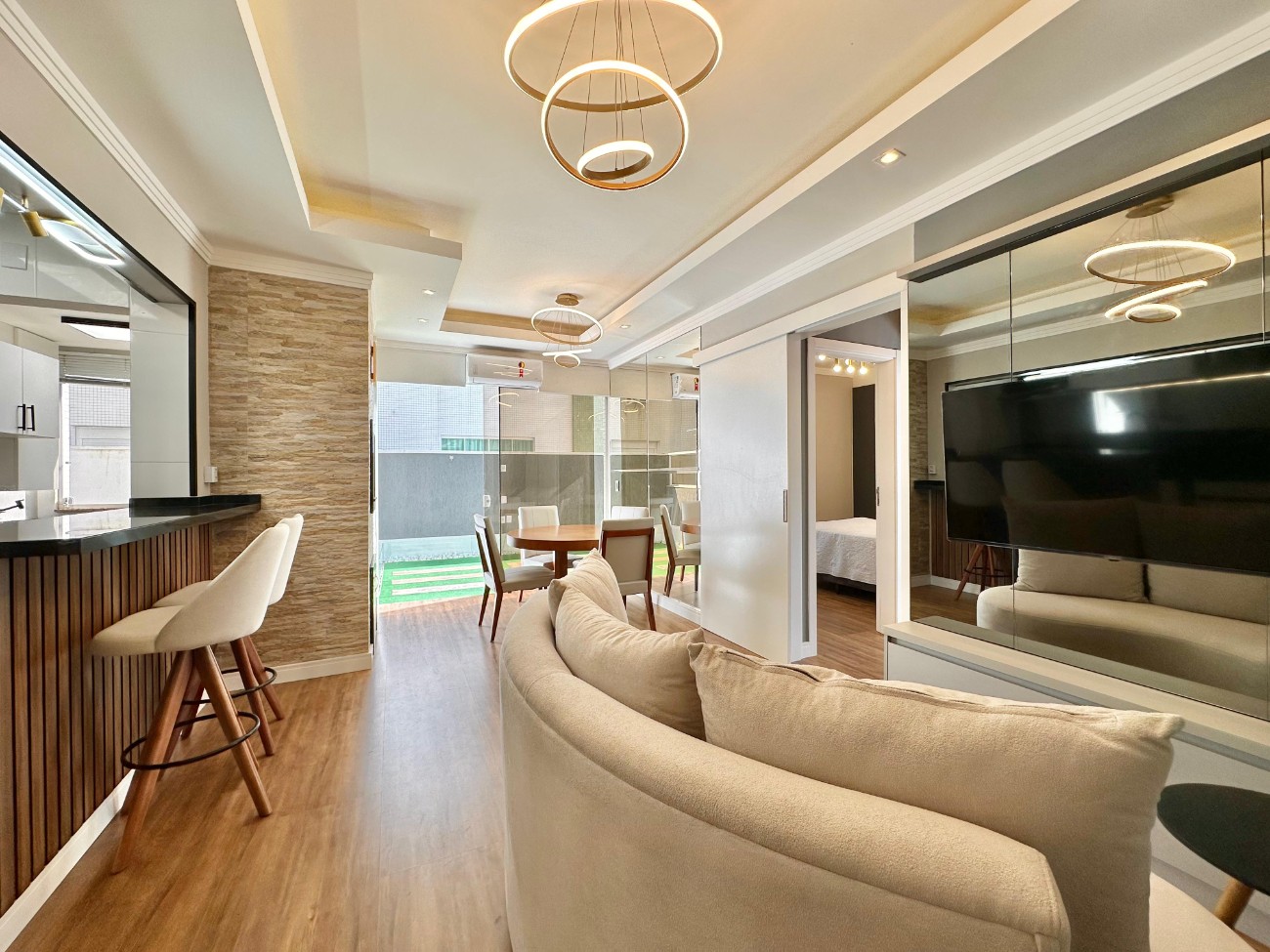 Apartamento, 2 quartos, 142 m² - Foto 3