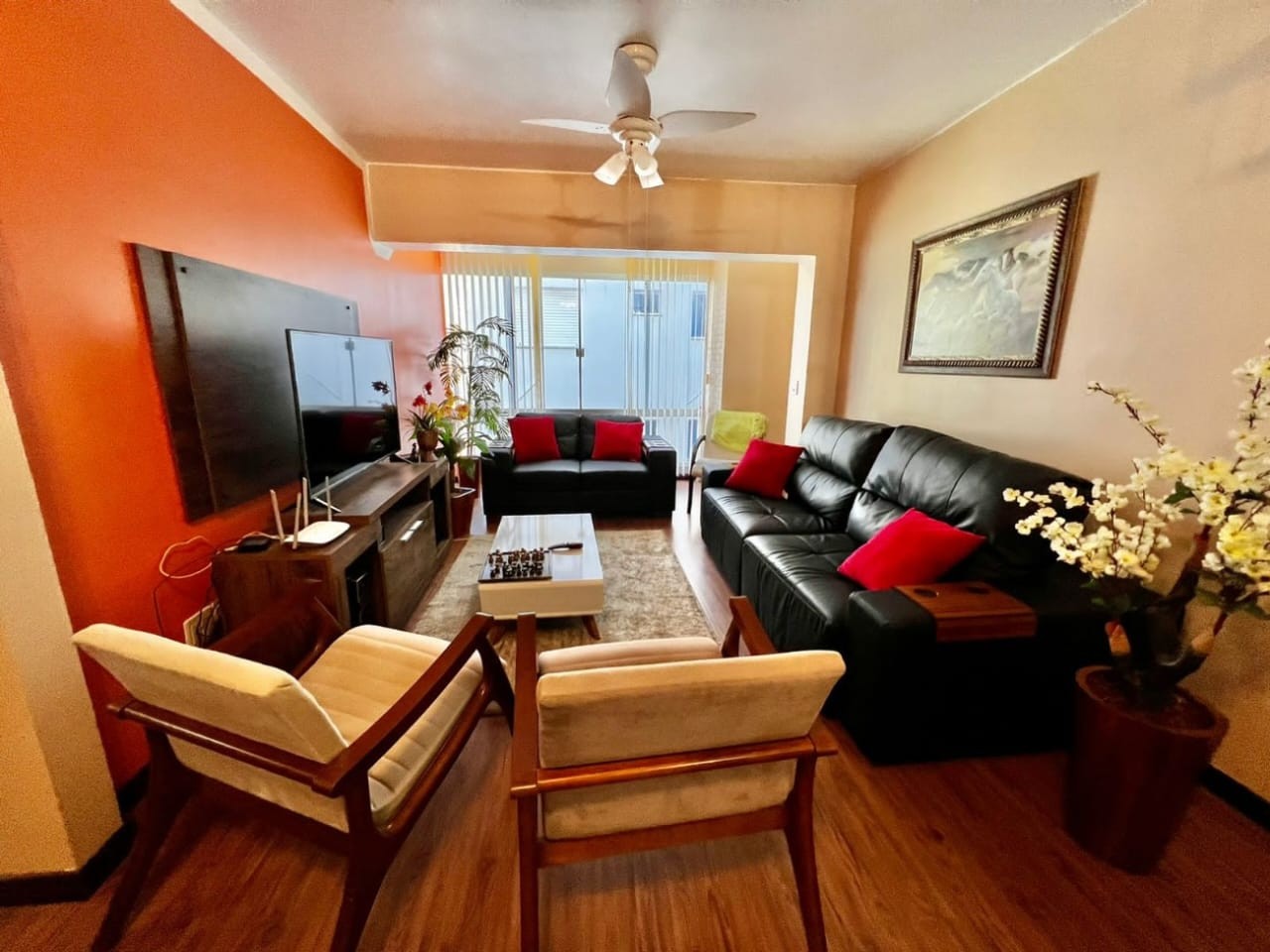 Apartamento, 3 quartos, 208 m² - Foto 4