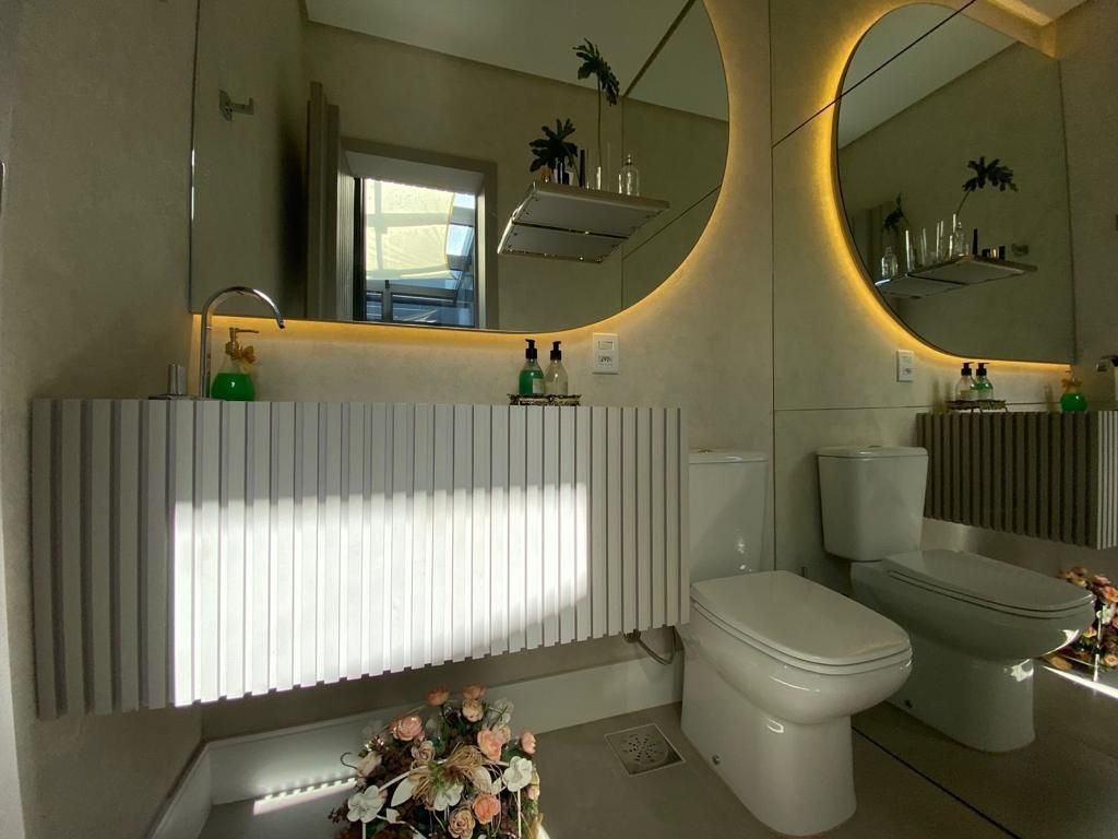 Casa de Condomínio, 4 quartos - Foto 19