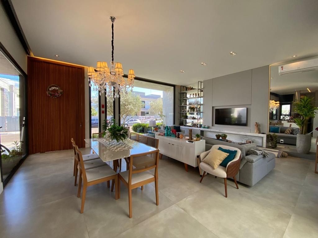 Casa de Condomínio, 4 quartos - Foto 5