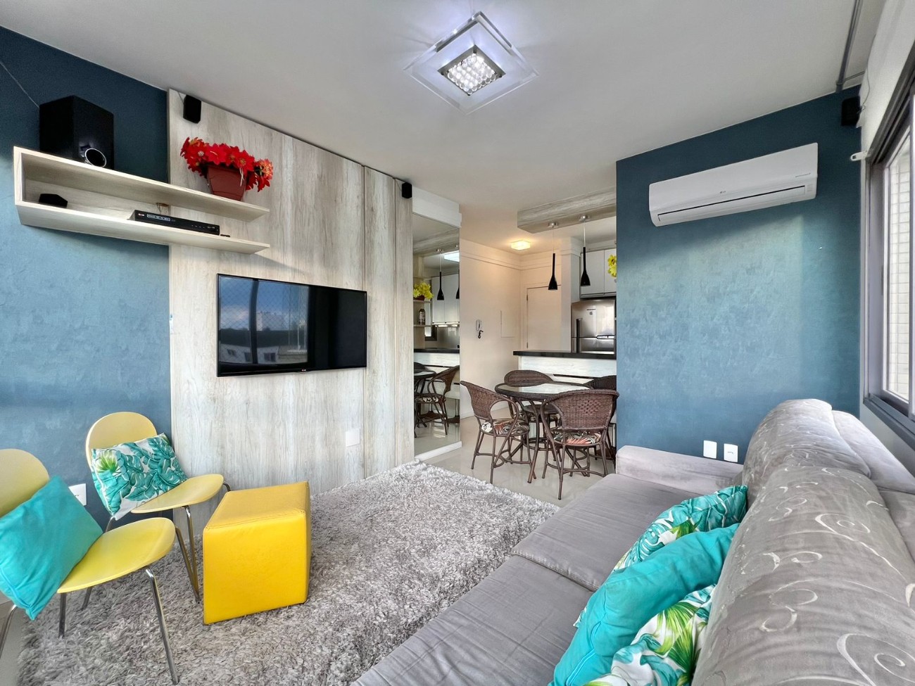 Apartamento, 2 quartos, 98 m² - Foto 4