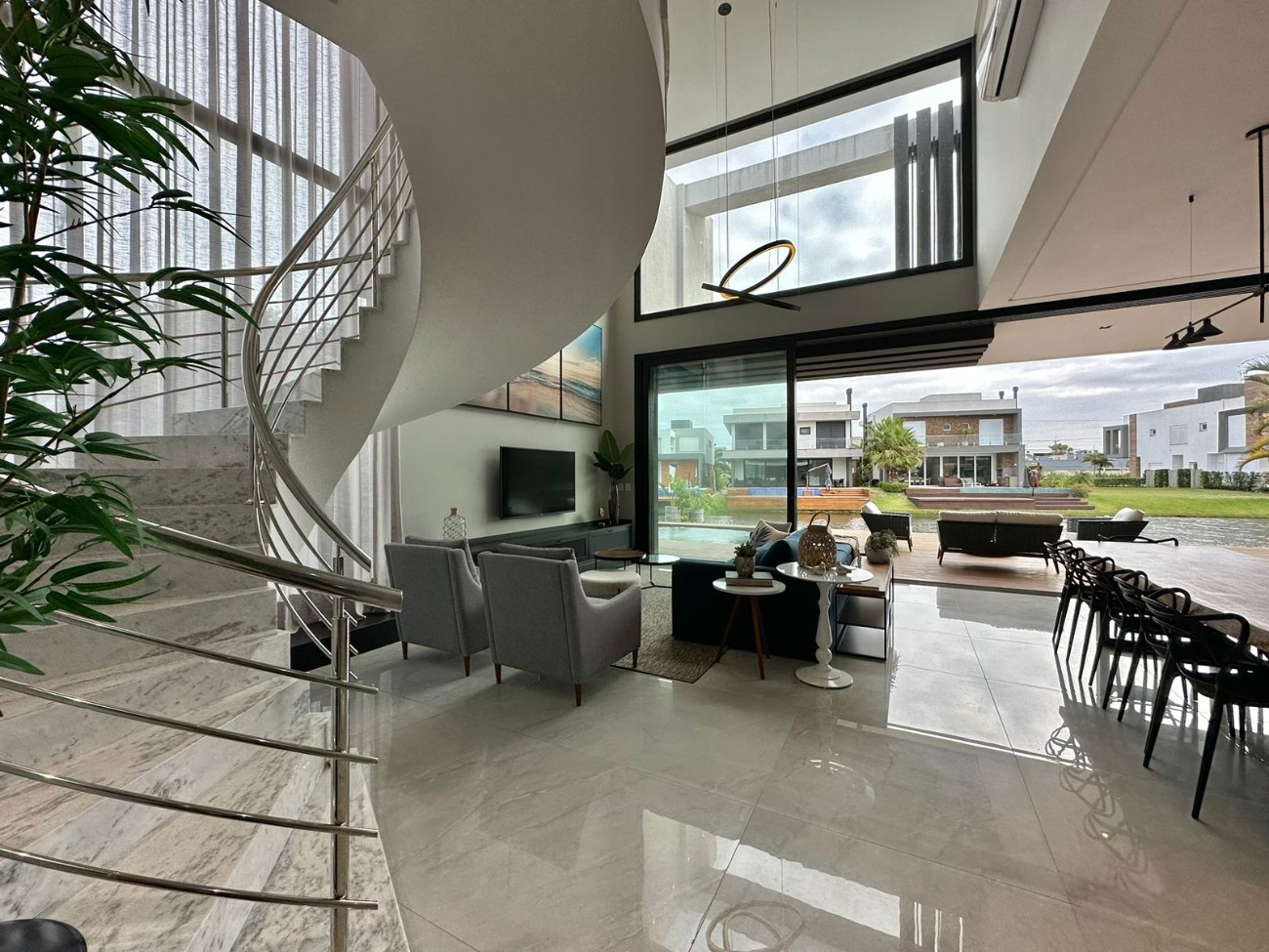 Casa de Condomínio, 5 quartos - Foto 2