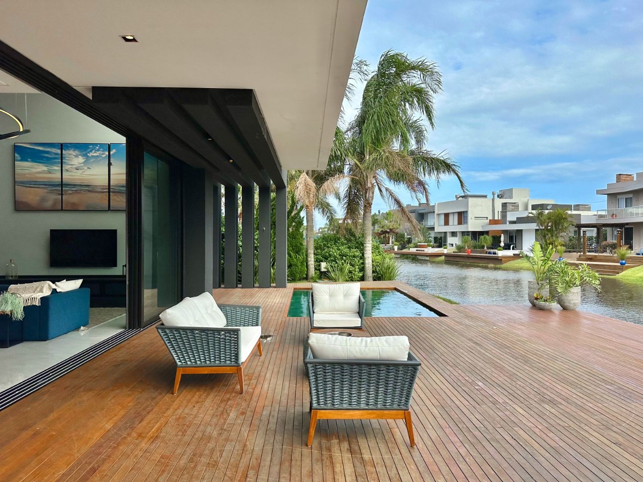 Casa de Condomínio, 5 quartos - Foto 3