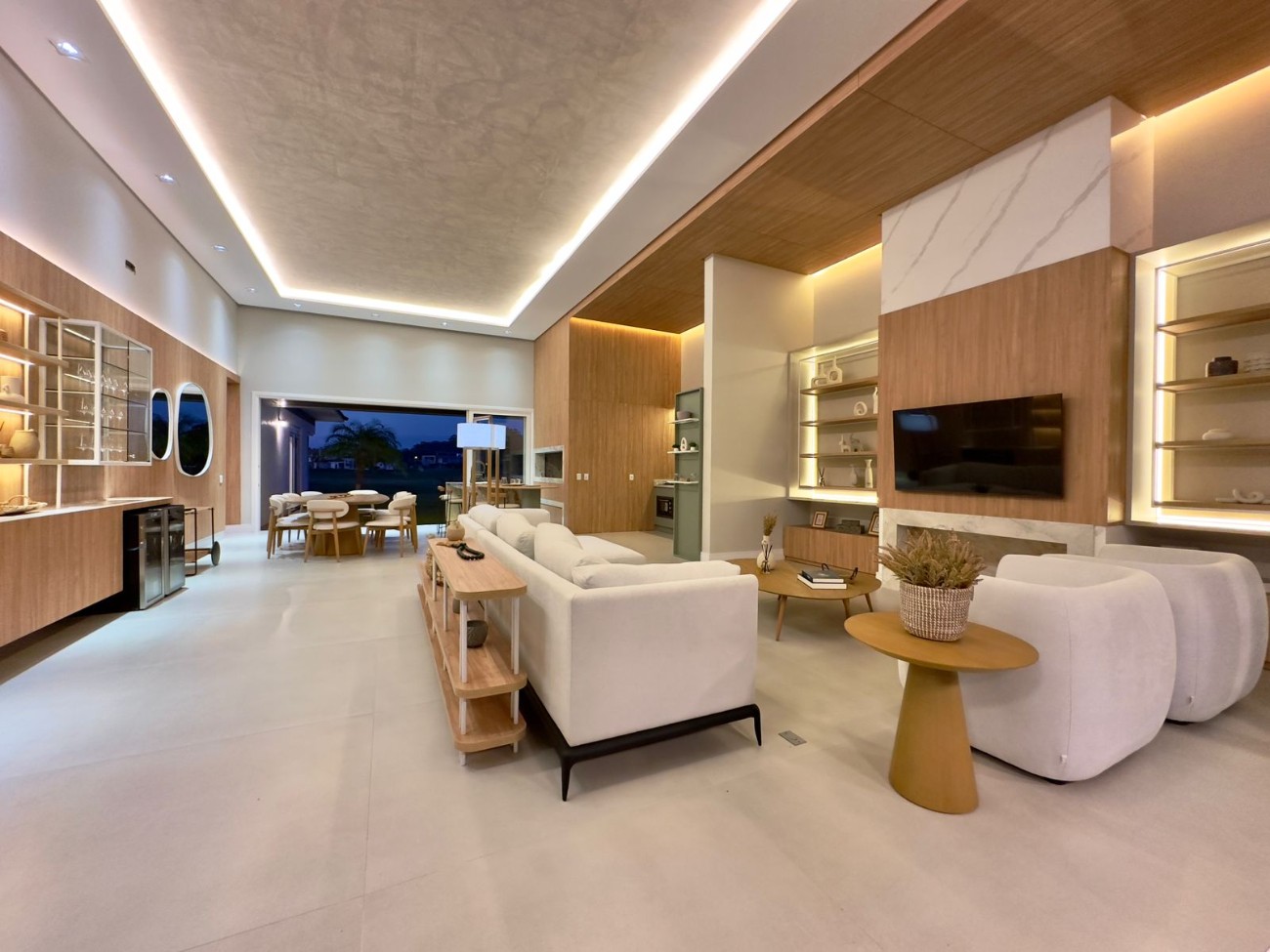 Casa de Condomínio, 5 quartos - Foto 2