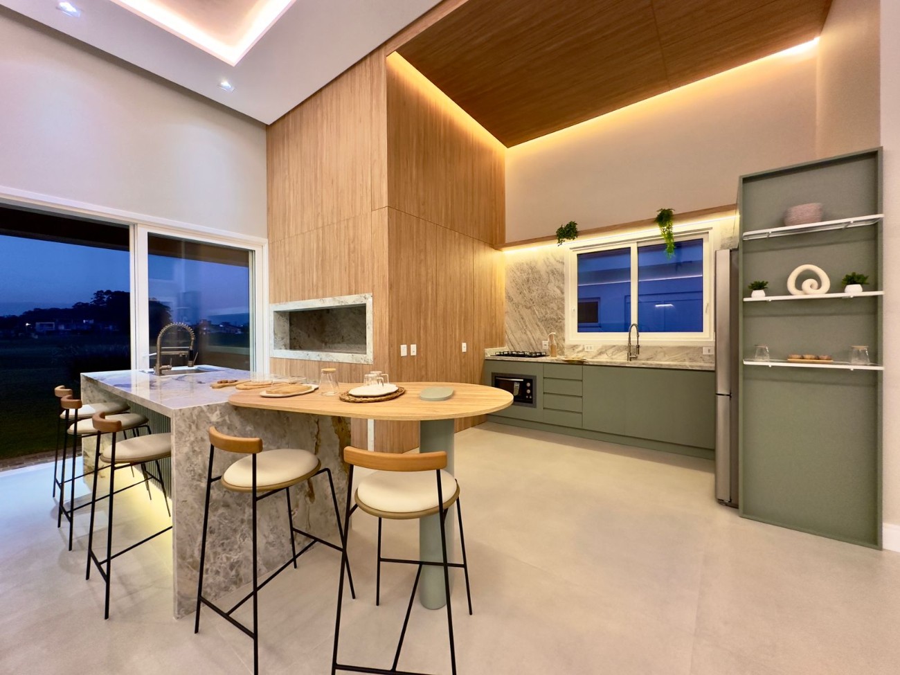 Casa de Condomínio, 5 quartos - Foto 7