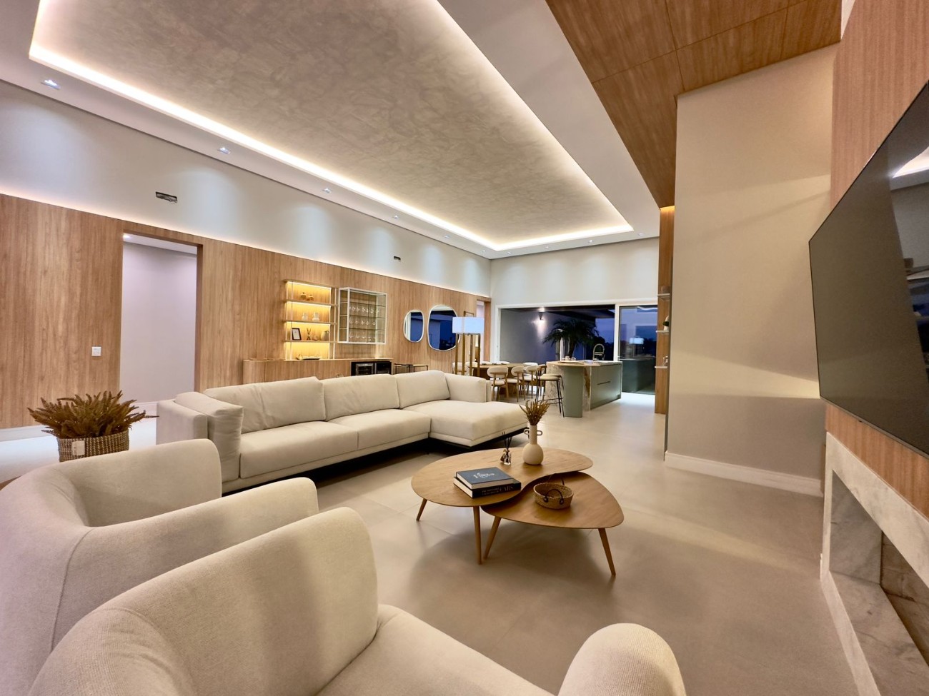 Casa de Condomínio, 5 quartos - Foto 4