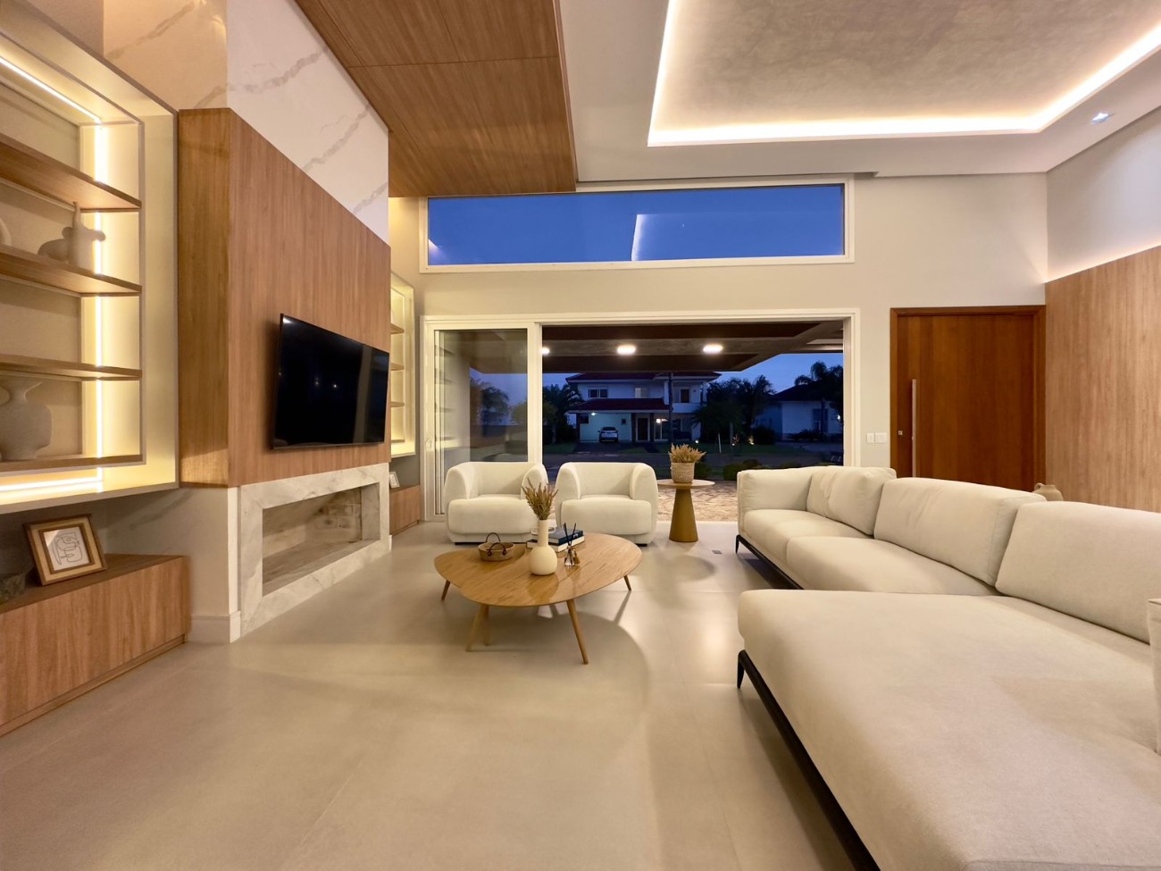 Casa de Condomínio, 5 quartos - Foto 3