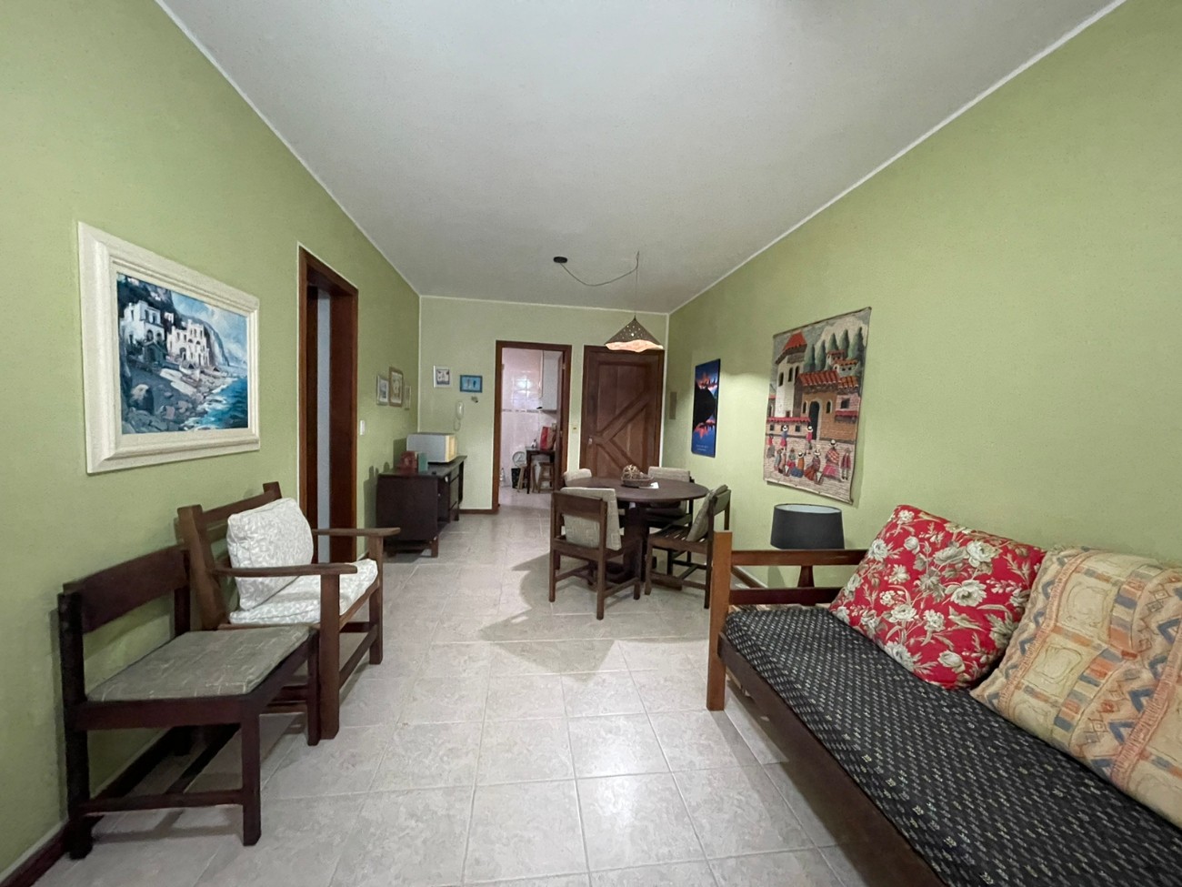 Apartamento à venda com 2 quartos - Foto 4