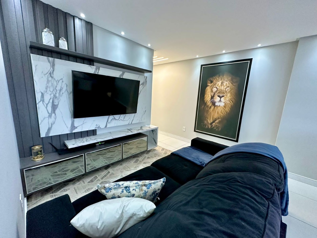 Apartamento, 2 quartos, 165 m² - Foto 2