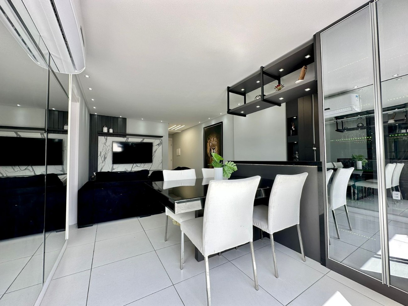 Apartamento, 2 quartos, 165 m² - Foto 9