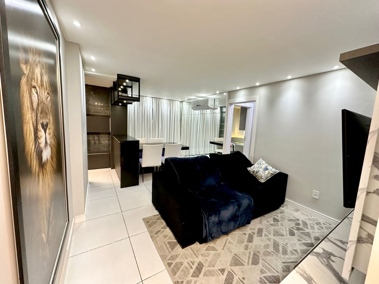 Apartamento, 2 quartos, 165 m² - Foto 3