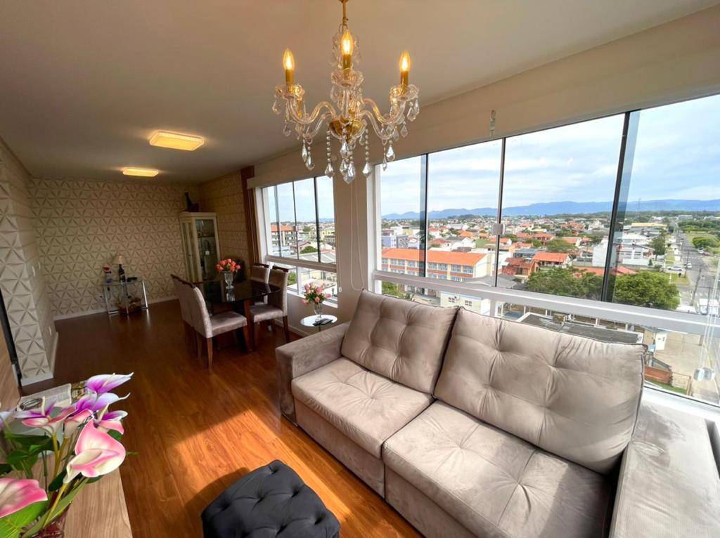 Apartamento à venda com 3 quartos, 116m² - Foto 3