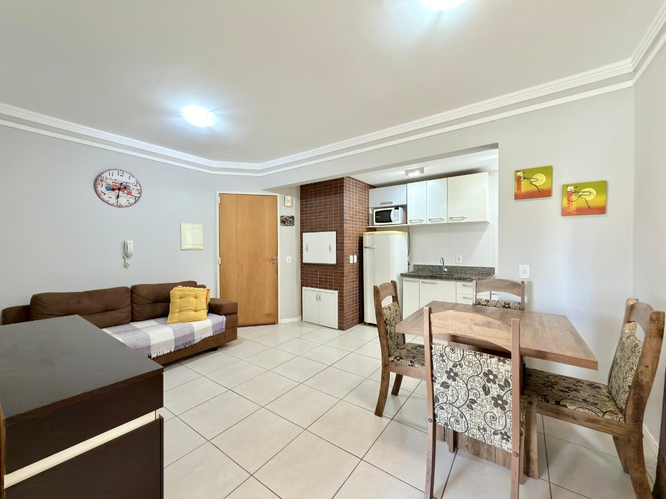 Apartamento 1 dormitório à venda em Zona Nova Capão da Canoa | Ref.: 6489