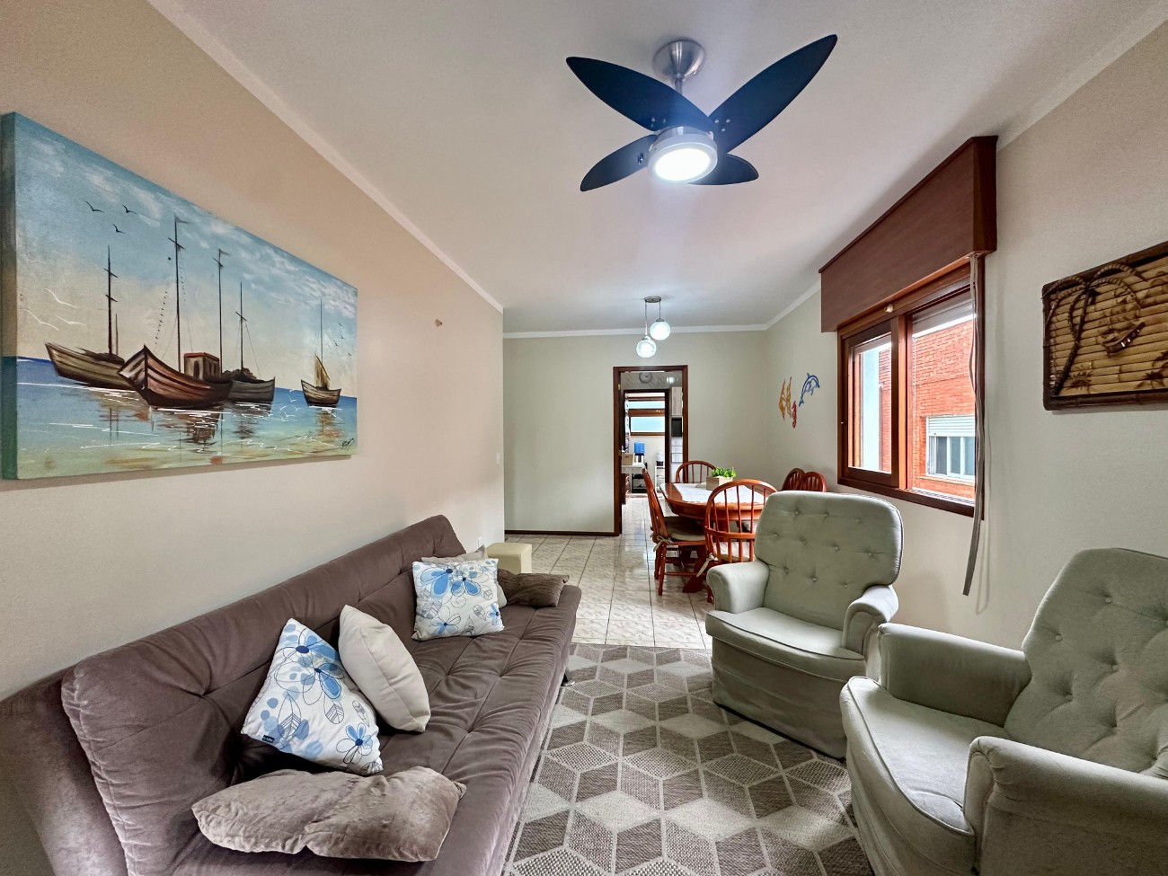 Apartamento, 2 quartos, 100 m² - Foto 6