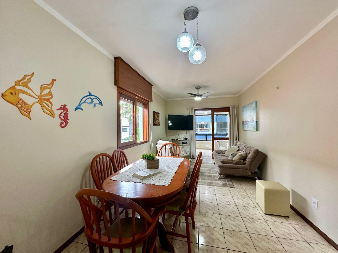 Apartamento, 2 quartos, 100 m² - Foto 2