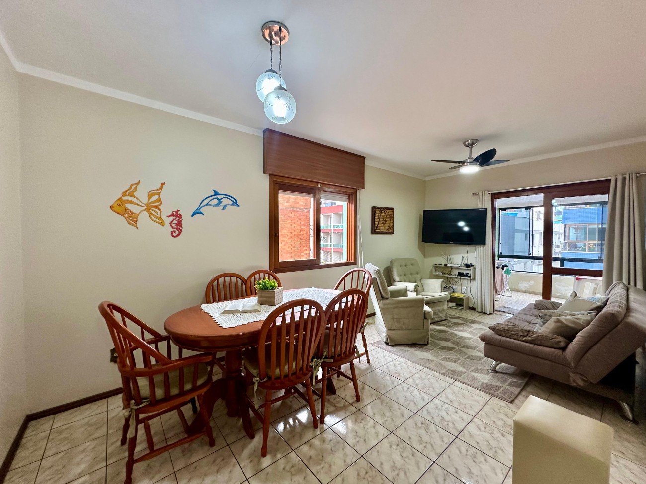 Apartamento, 2 quartos, 100 m² - Foto 3