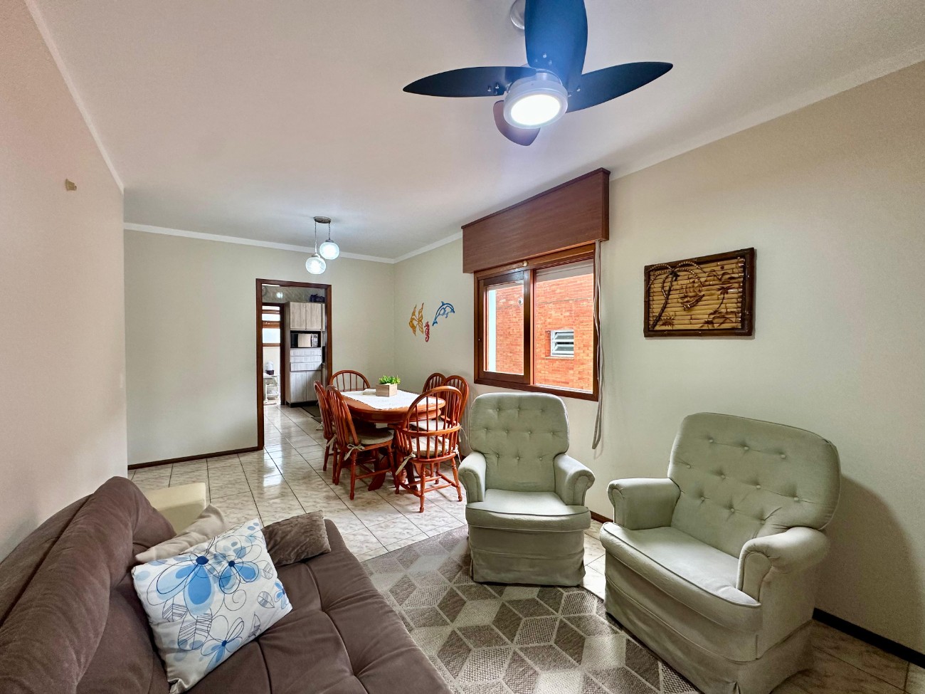 Apartamento, 2 quartos, 100 m² - Foto 4